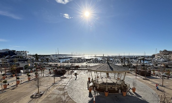 Cannes Old Town Apartamento | Sea-view apartment next to the legendary Croisette!