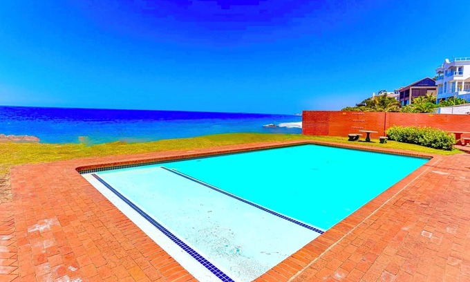 Salt Rock Apartamento | Sea View apartment on a private Sheffield Beach. Ballito. South Africa. Secured!