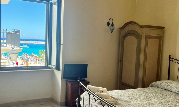 Salento Peninsula Apartamento | Sea view apartment Otranto