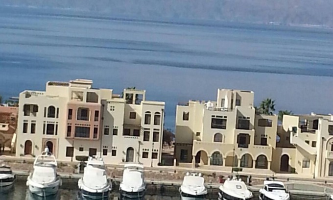 Aqaba Apartamento | Sea View Apartment- Tala Bay, Aqaba, JORDAN