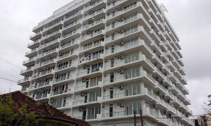 Wellawatta South Apartamento | Apartamento con vistas al mar en Colombo (ubicado frente al mar en el corazón de Colombo)