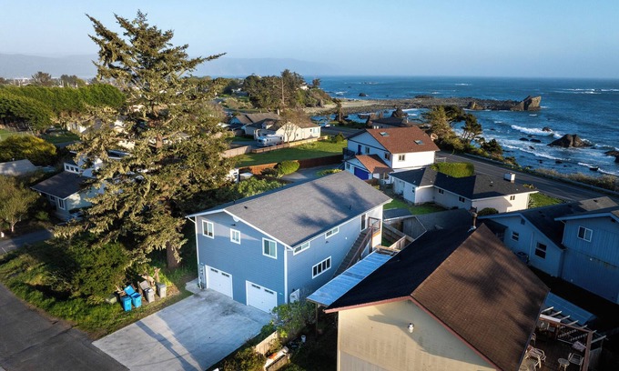 Crescent City North Casa | Sea View at Lipowitz