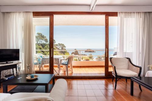 Tossa de Mar Apartamento | Sea view Balcony apartment