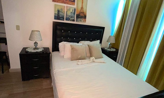 Ciudad Universitaria Apartamento | [Sea View-City Center Luxury] Swimming Pool-A/C-Wi-Fi