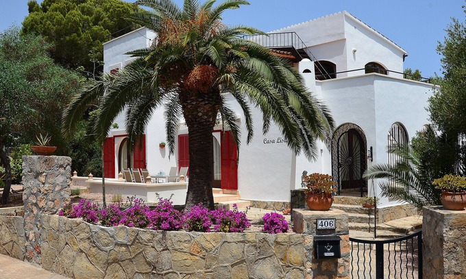 Manacor Casa | Vista al mar, cerca de la playa, zona tranquila, piscina privada, aire acondicionado, internet, ecológico