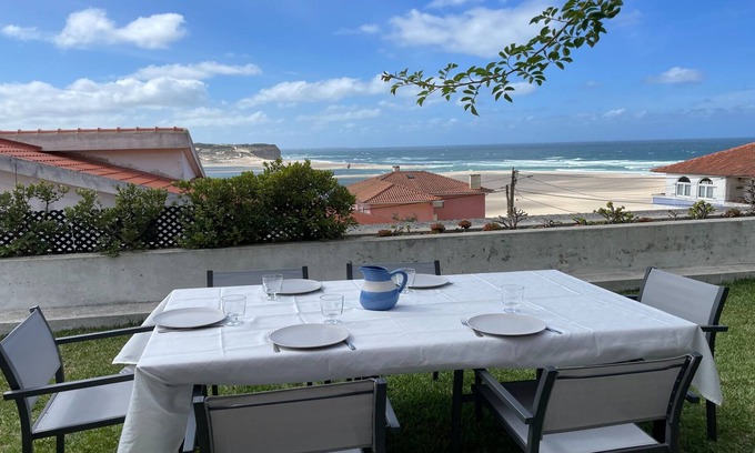 Foz do Arelho Villa | Sea View Cottage - Foz do Arelho