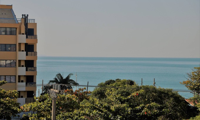 Canasvieiras Apartamento | VISTA AL MAR COBERTURA EN LA PLAYA / PLAZA DE AIRE. Wifi Garaje Cable/ Hasta 6 personas