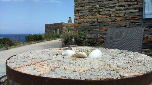 Korissia Apartamento | SEA VIEW