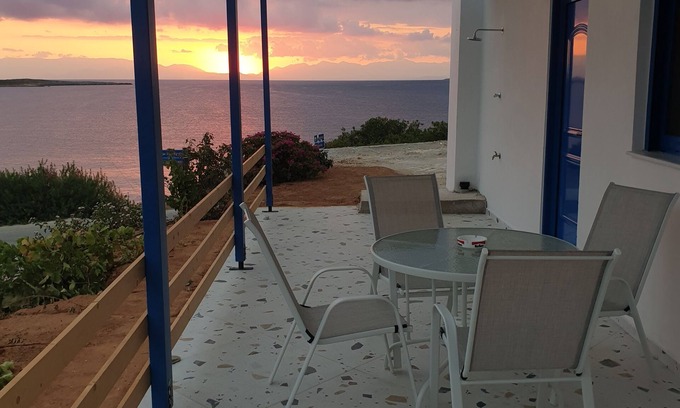 Archangelos Casa | Sea View Holiday House