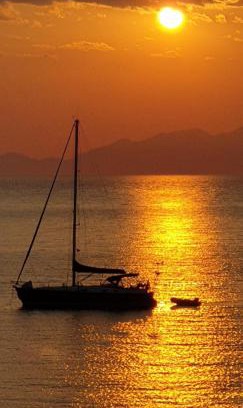 Archangelos Apartamento | Sea View Holiday House