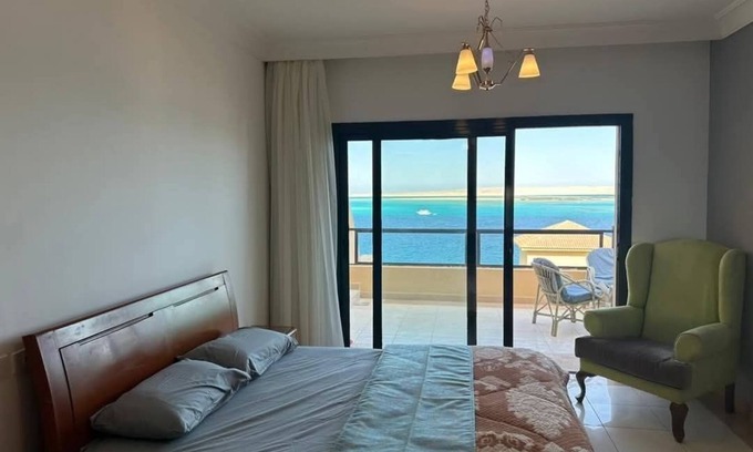 Sheraton Road -Sakkala Apartamento | Sea view Honeymoon Apartment Hurghada