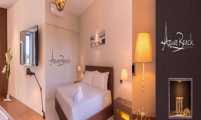 Pointe aux Canonniers Apartamento | Hotel con vista al mar con desayuno gratis para 2 personas.