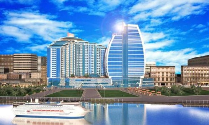 Baku Apartamento | Sea view in Baku