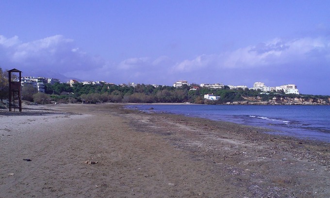 Rafina-Pikermi Apartamento | Vista al mar en Rafina