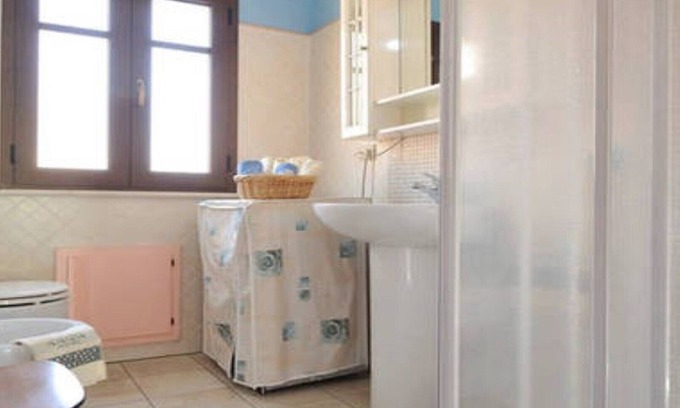 Santa Maria Navarrese Apartamento | Apartamento con vistas al mar