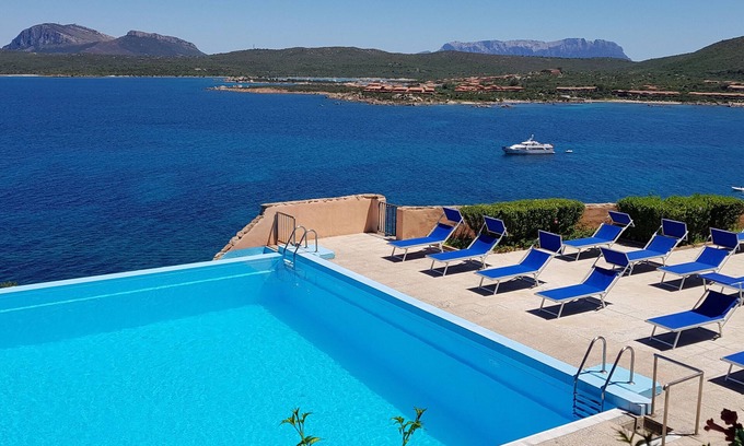 Golfo di Marinella Apartamento | Sea view Ladunia O2 on Gulf of Marinella near Porto Rotondo