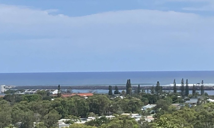 East Ballina Casa | Sea view living 3 Bedroom