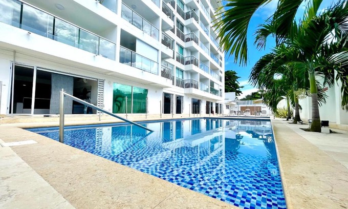 Punta Hansa Apartamento | Sea view luxury!!