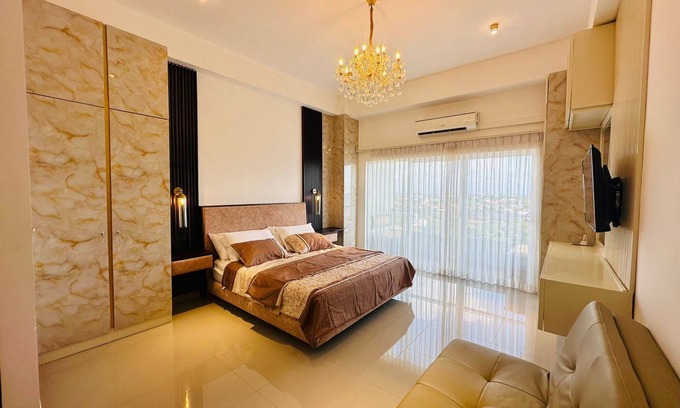 Negombo Apartamento | Sea view luxury room in Negombo