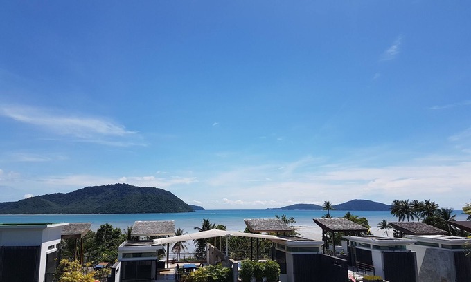 Rawai Villa | Sea View Villa de lujo Mojito Residence Phuket