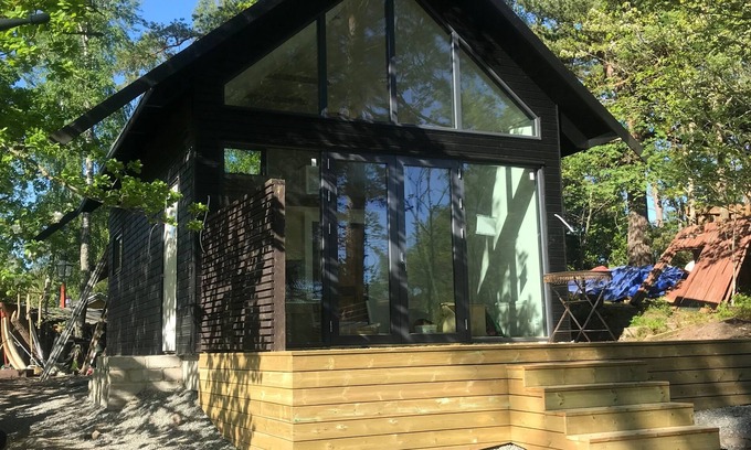Varmdo Cabina | Sea View Myttinge