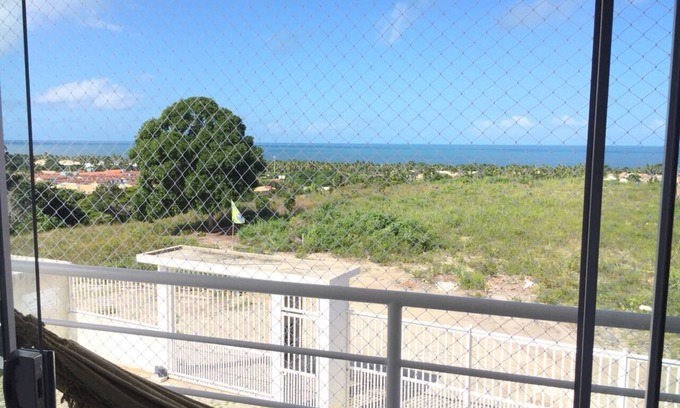 Porto Seguro Apartamento | Vista al mar cerca de Axé Moi