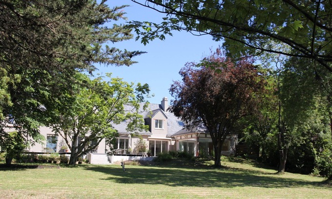 Saint-Nazaire Casa | Alquiler, 2 a 6 personas en propiedad con encanto, frente al mar.