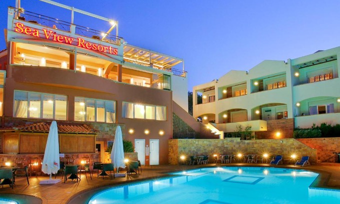 Karfas Complejo | Sea View Resorts & Spa
