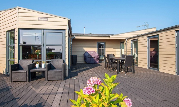 Juelsminde Casa | Retiro con vista al mar en As Vig -- By Traum Ferienwohnungen