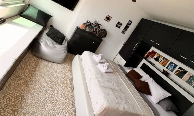 Rijeka Apartamento | Sea view Rijeka Fiorino Apartment