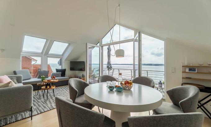 Hohwacht Apartamento | Sea view - "Sea" house 2 WE 31