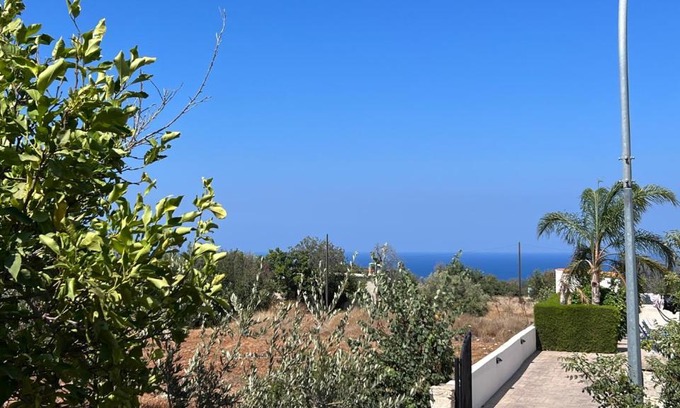 Latchi Casa | Sea-View Stone House Neo Chorio