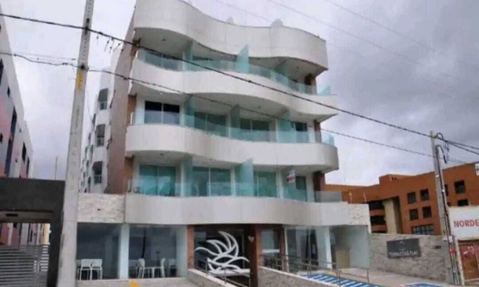 Manaira Apartamento | Sea View Studio by the Beach
