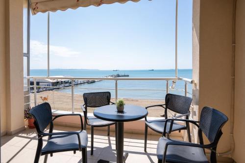 Durres Apartamento | Sea View-sunlit Coast Apartment Durrs