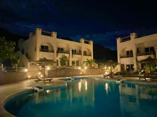 St. Catherine Apartamento | Sea View -SunnyDahab Resort