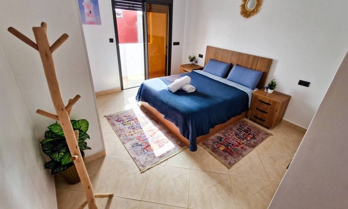 Imsouane Apartamento | Sea View Surf & Chill Apartment in Imsouane