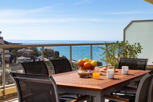 Faro de Cullera Apartamento | Sea View Terrace Apartment Cullera