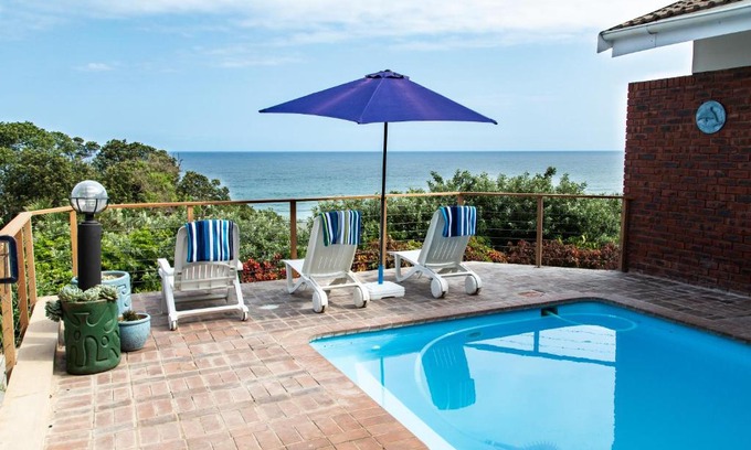 Zinkwazi Beach Apartamento | Sea View townhouse in Zinkwazi Beach