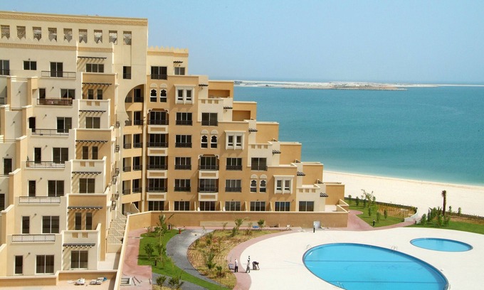 Ras Al Khaimah Apartamento | Sea View two bedroom with large Balcony In RAK