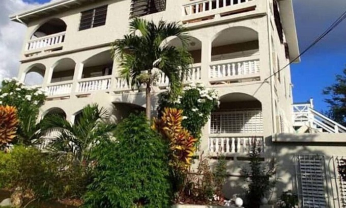 Frederiksted Southeast Casa | Sea view at the beach