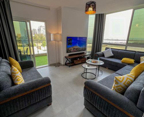Ash Shati Apartamento | Sea View Villa فيلا إطلالة بحرية