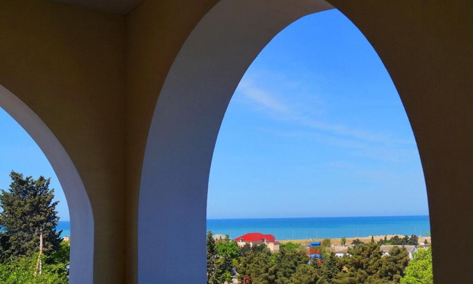 Nardaran Casa | Sea View villa