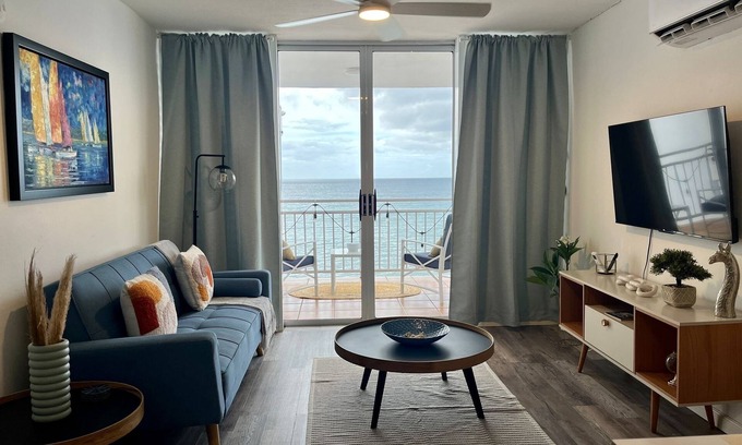 Stella Apartamento | Sea View Villa