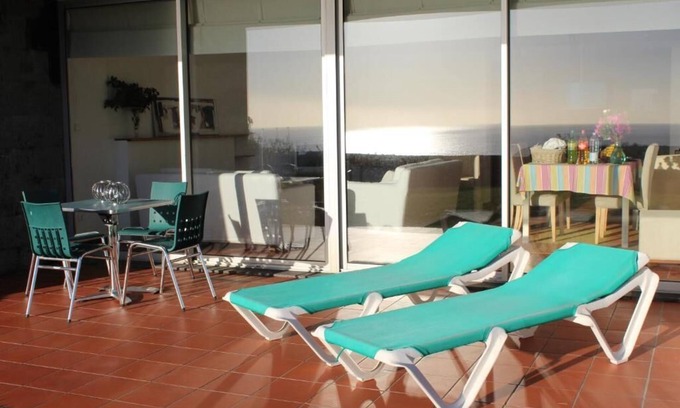Lagoa Villa | SEA VIEW VILLA