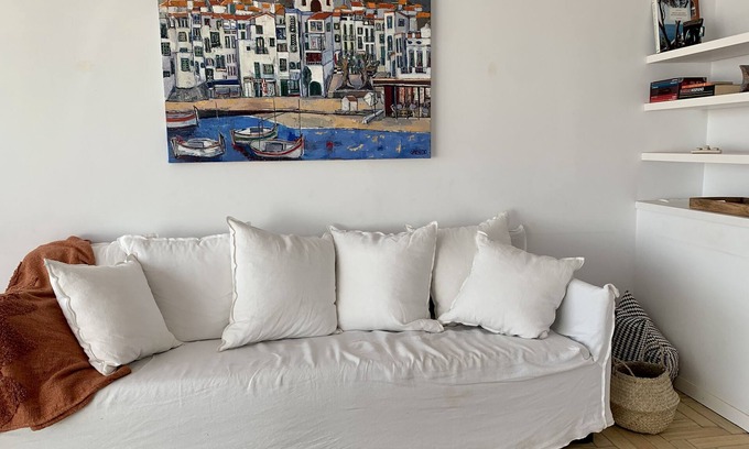 Portlligat Casa | Sea view villa with pool