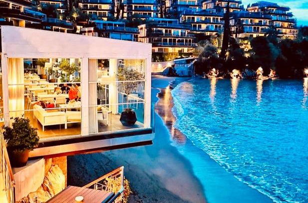 Budva Apartamento | Sea View Villas in Duklei