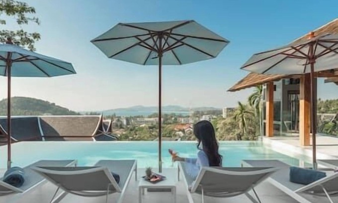 Cherngtalay Villa | Sea View Zenith Villa by Elite Havens