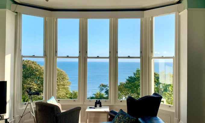 South Cliff Apartamento | Sea Vistas