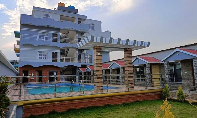 Mandarmani Complejo | Sea Wander Beach Resort