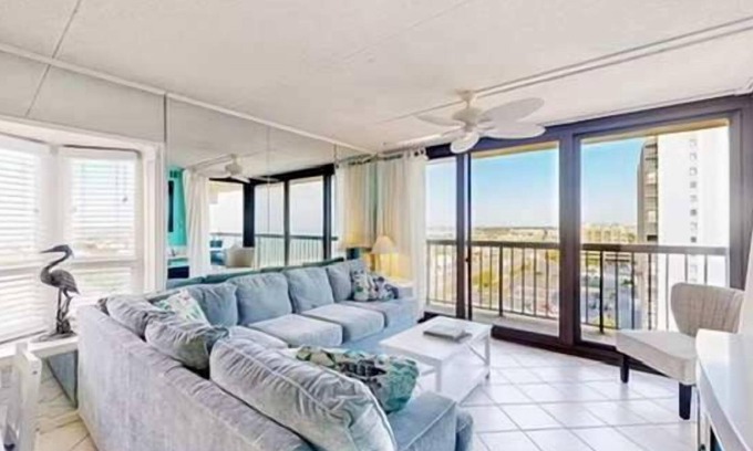 North Ocean City Apartamento | Sea Watch 910 Summary